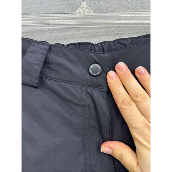 Obermeyer Womens Black Keystone Insulated Ski Snow Snowboard Pants Size 10 - Picture 9 of 13